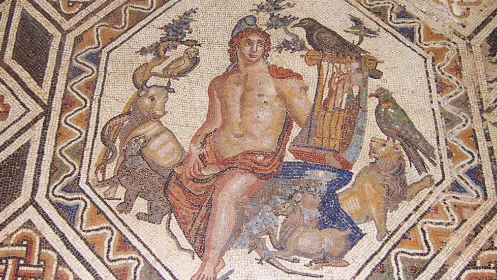 Porto Torres, alla scoperta della Domus di Orfeo 