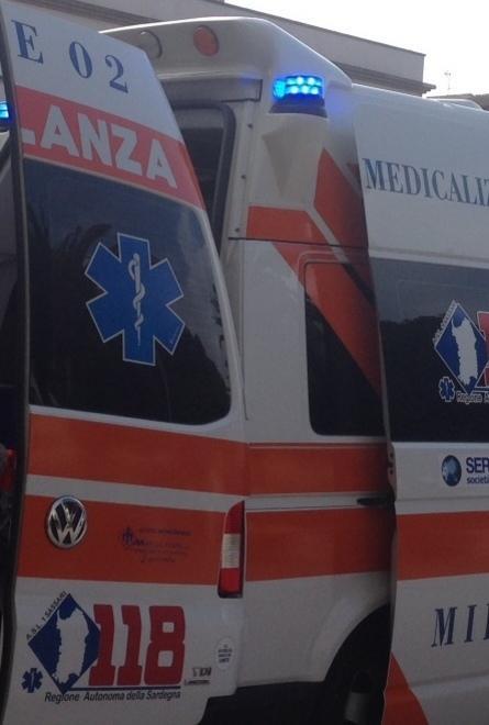 Pensionata investita da una Fiat Panda