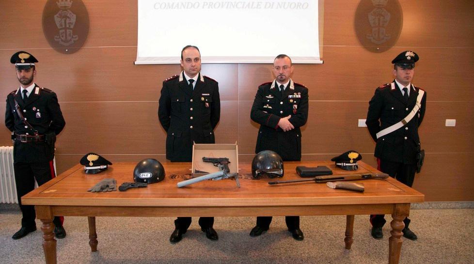Altri nove aerogeneratori nel parco eolico ogliastrino