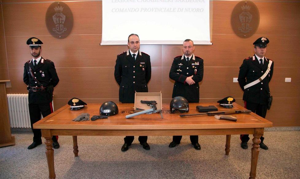 Rapina alla tabaccheria: arrestati giovani di Borore 