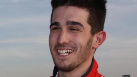 Fogliani su Maserati al via dell'Europeo GT4