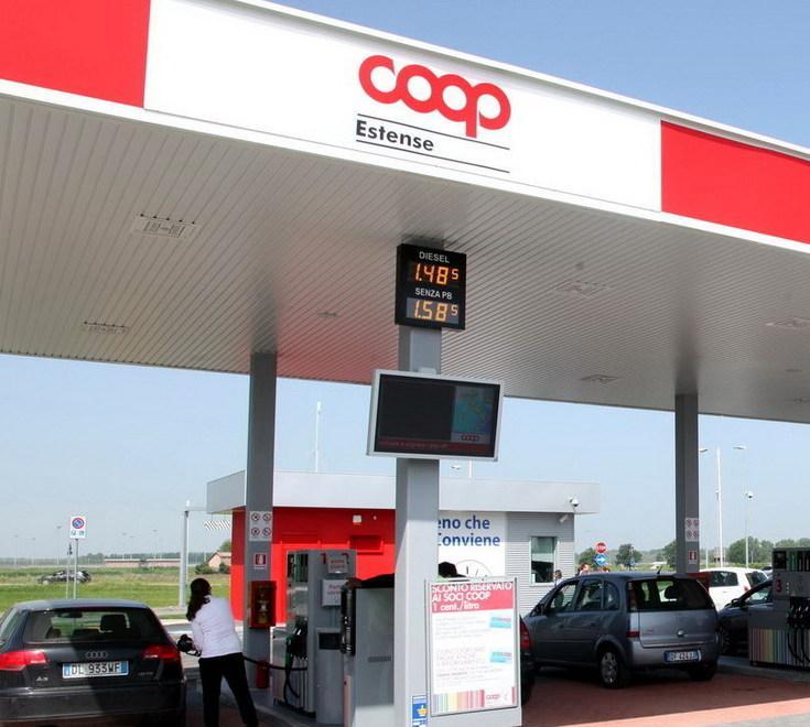 Distributore alla Coop, c’è già un ricorso al Tar 