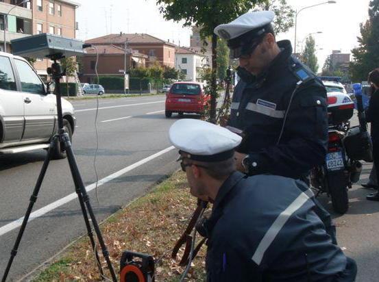 Multe, meno soldi in cassa: da 1,2 milioni a 900mila 