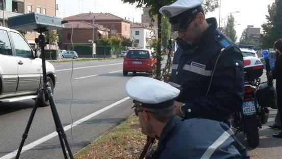 Multe, meno soldi in cassa: da 1,2 milioni a 900mila