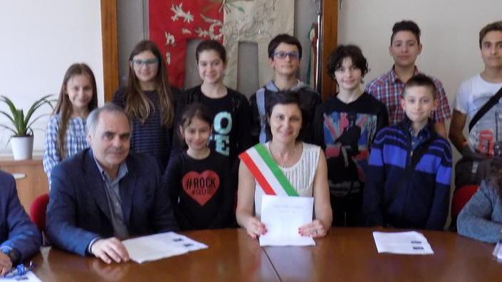 A Vigarano un laboratorio nello spirito di Rambaldi