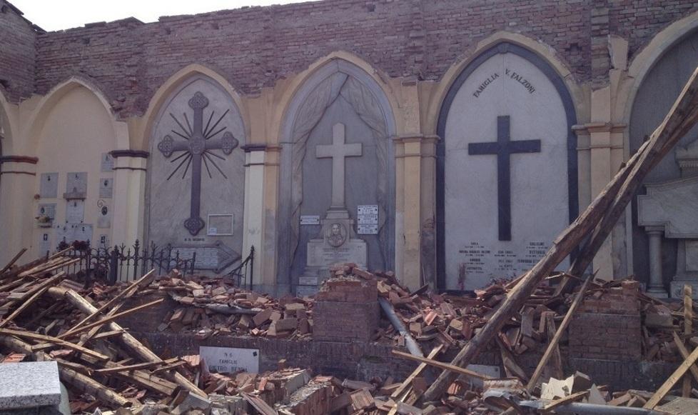 Cimitero e municipio: stanziati i soldi 