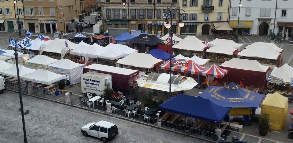 Platea Cibis: arriva lo street food dei sapori d’Italia