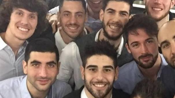 Alessandro Tondo è partito per Vibo con la laurea in tasca