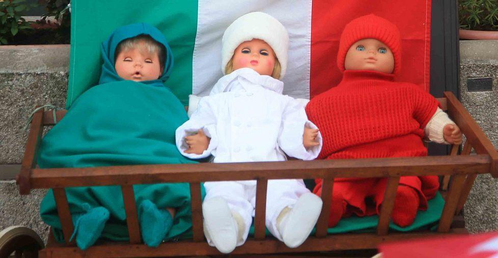 Sarà un 25 Aprile in chiave europeista 