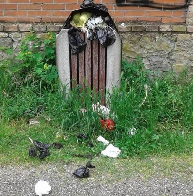 «Chi ignora il porta a porta sarà multato dalle guardie» 