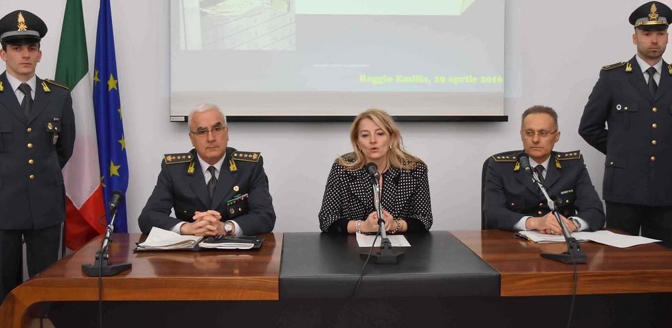 Evasione fiscale, sequestro da 4 milioni 