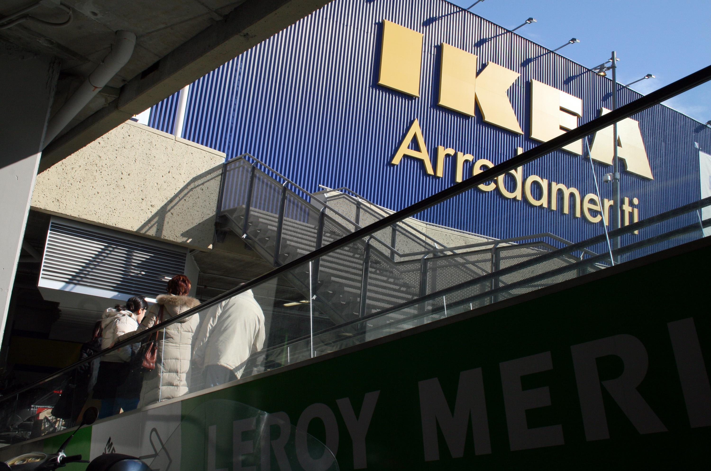 Un megastore Ikea