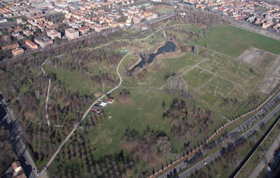 Entusiasta del Central Park modenese 