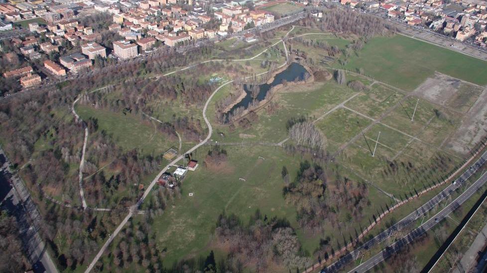 Entusiasta del Central Park modenese