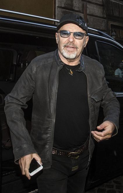 «Festeggio i miei 40 anni di live con un concerto a Modena Park» 