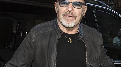 «Festeggio i miei 40 anni di live con un concerto a Modena Park»