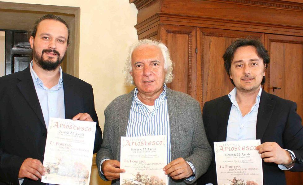 L’Orlando Furioso prese vita dalla stampa di Mazzocchi 