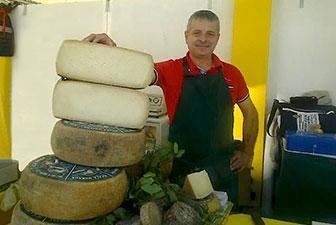 È di un pattadese il formaggio pecorino più genuino d’Italia 