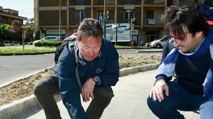Cosa dice la legge sulla ciclabile di via Giardini: «Le misure sono inderogabili»
