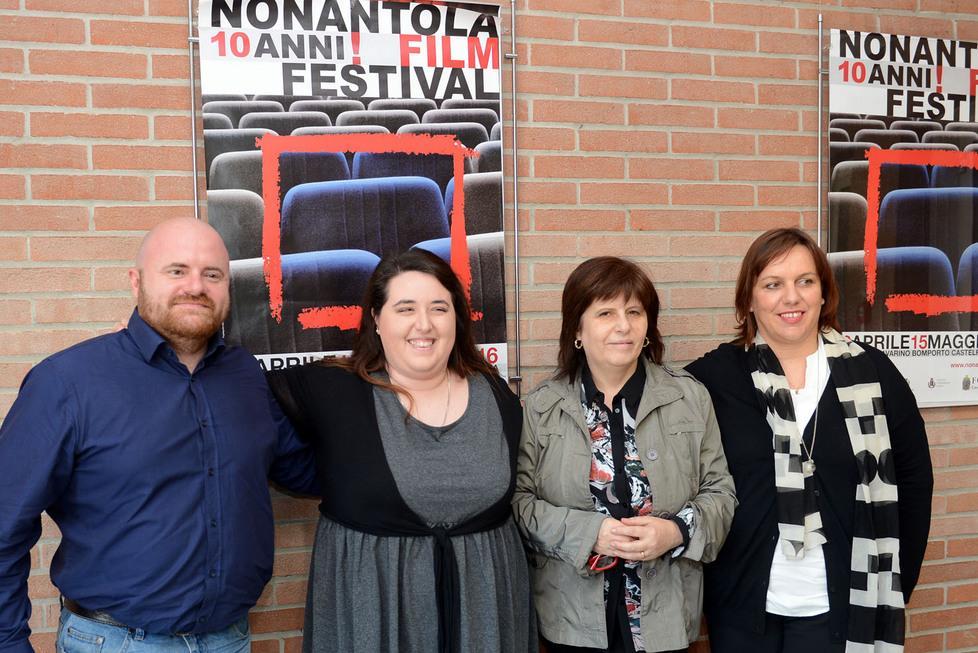 Pellicole d’autore: ecco il Nonantola Film Festival