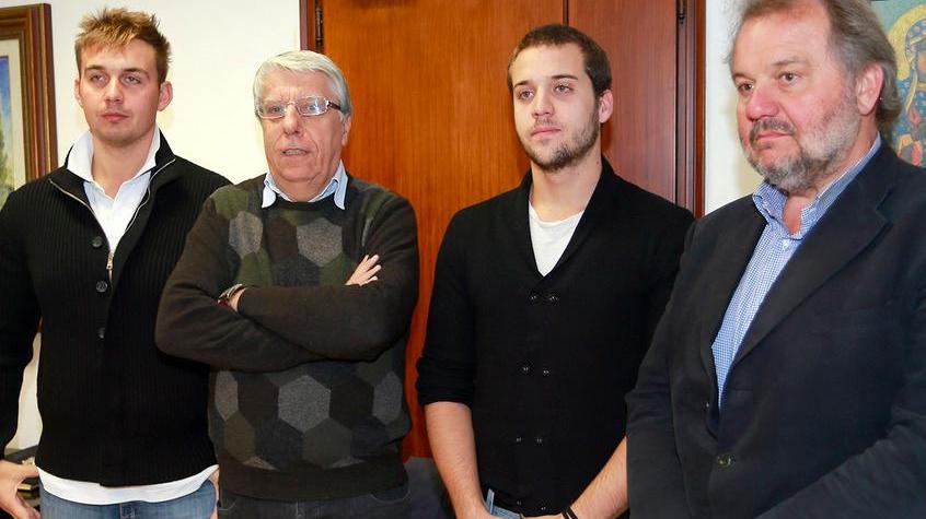 "Aemilia", quella triangolazione per aiutare Bianchini di San Felice