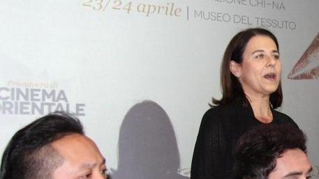 Al Museo del Tessuto ruggisce Dragon Film Festival