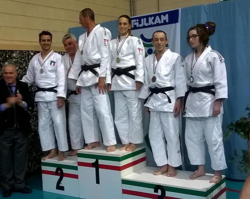 Il Judo Kodokan sul gradino più alto