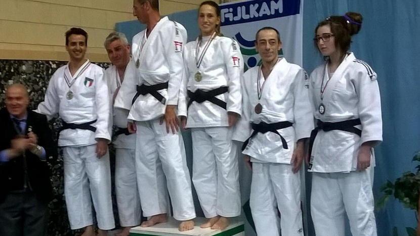 Il Judo Kodokan sul gradino più alto