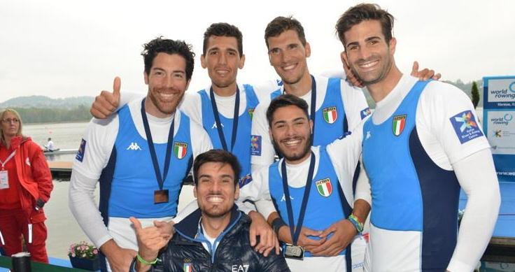 Matteo Stefanini a un passo da Rio 
