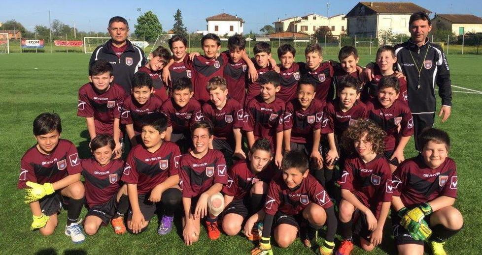 I Pulcini sono campioni provinciali 