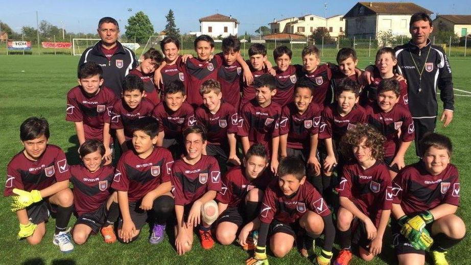 I Pulcini sono campioni provinciali