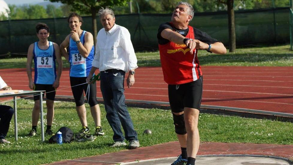 I Passi ricoperti d’oro ai regionali di atletica Csi