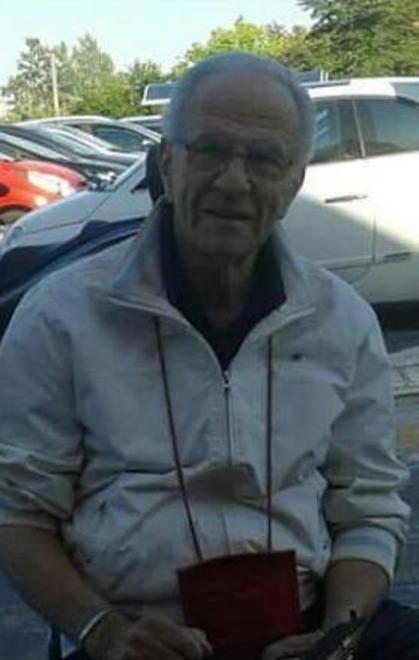 È morto Nicola Grande consigliere di quartiere