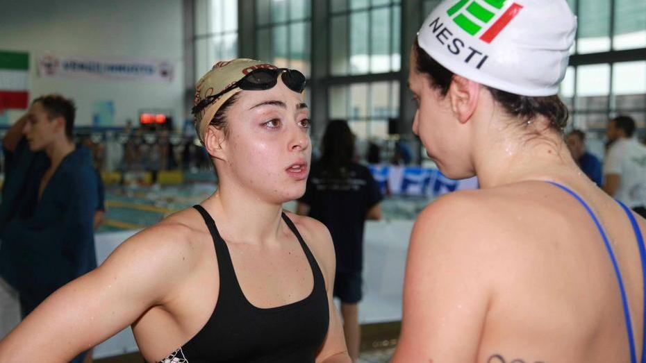 Diletta Carli a Riccione cerca il pass olimpico per Rio de Janeiro