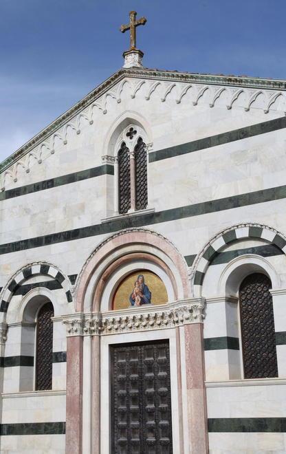 Un dono di Barsanti al popolo viareggino 