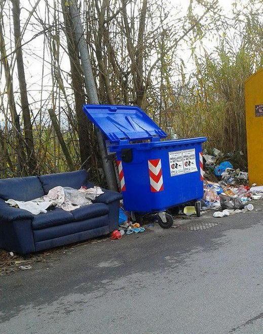 Telecamere a Lido per multare i furbetti del porta a porta 