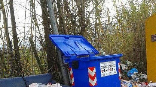 Telecamere a Lido per multare i furbetti del porta a porta