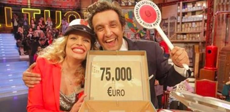Emma Feole si porta a casa 75mila euro 