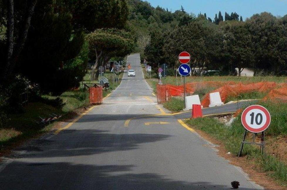  Doppio senso di circolazione per l’ingresso a Baratti