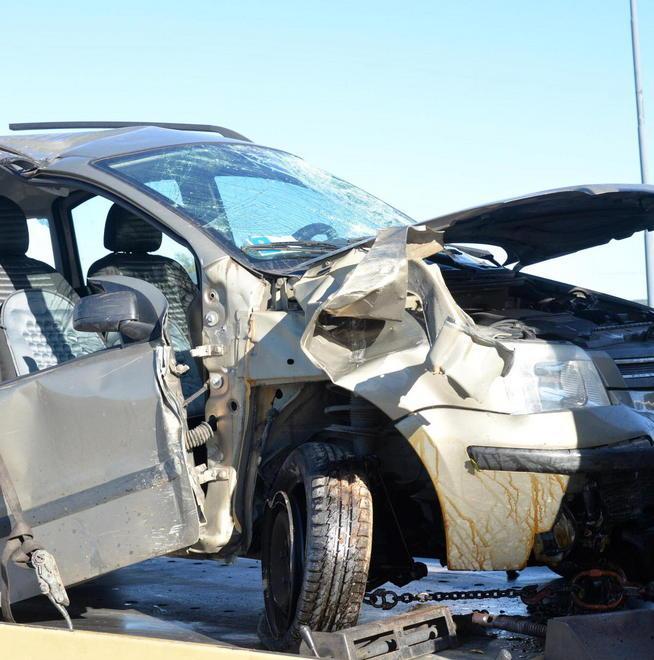 Muore nell’auto volontario dell’Auser 