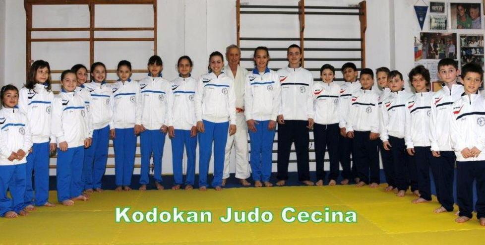 Kodokan Judo Cecina fa incetta di medaglie 