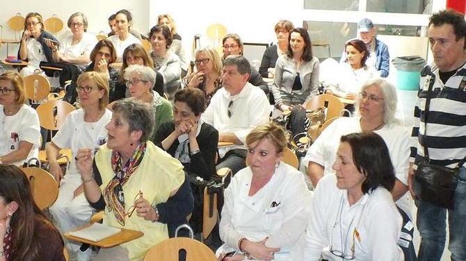 «Nessuno si azzardi a mettere in discussione la terapia intensiva»
