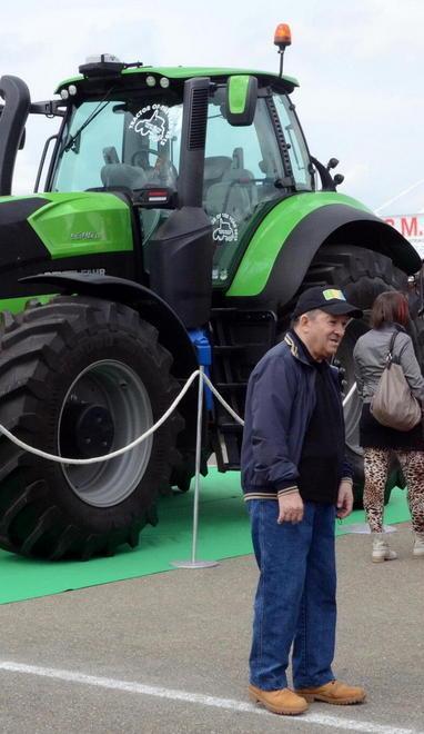 In fiera al Madonnino si fanno buoni affari 