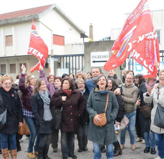 Lavoratori in attesa, domani il rinnovo della cigs