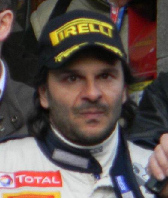  Il campione italiano Paolo Andreucci potrebbe disputare il mondiale di rally