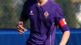 Giacomo Siniega nella nazionale Under 15