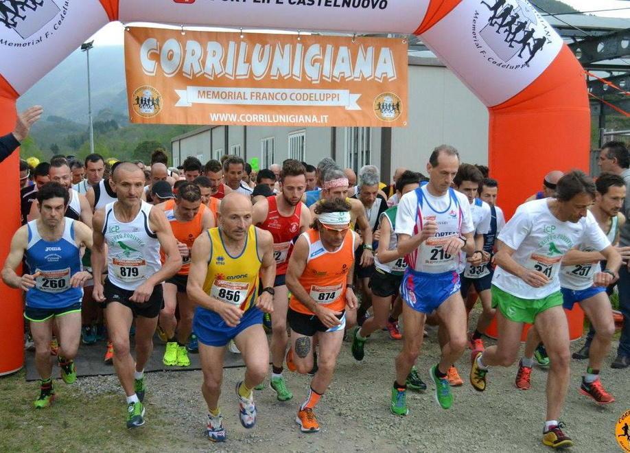 Sette campanili, vincono Abderahim e Carolina Baldi