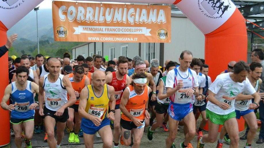 Sette campanili, vincono Abderahim e Carolina Baldi