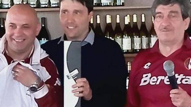 «Duecento volte grazie alla Massese»