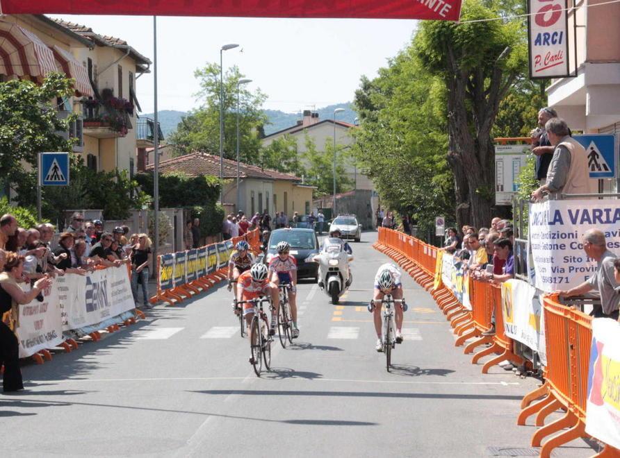 Il Gp Liberazione adesso scalda i motori 